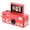 Red, variant on 2026 New Mini Digital Cameras with 0.96 Inch Flip Screen, Built in Flash, 130 Wide Angle, 1080P HD Tiny Vintage Digital Camera for Beginners Teens and Adults