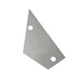 thumbnail image 5 of Guitar Fret Rocker, Silver Steel steel Leveling Ruler Fret Rocker Fret Level Luthier Tool Fret Rocker, 5 of 8