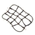 thumbnail image 1 of Red de elástica 1: 8 1:10 para rastreadores de techo Metálico Sunnimix Escala RC Luggage Net, 1 of 6