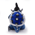 thumbnail image 3 of Super Maro King Bowser Koopa Plush Toy 10", 3 of 7