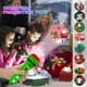 thumbnail image 5 of Proyector De Antorcha Proyector de linterna de Navidad Proyector de plástico Lámpara de juguete para niños Regalos de vacaciones Tmvgtek libre de BPA, 5 of 8