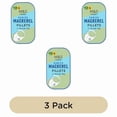 thumbnail image 2 of M&S Danish Mackerel Fillets in Olive Oil 125g, British Import (Pack of 3), 2 of 3