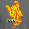 thumbnail image 3 of CafePress - Nerf Game On Sports T Shirt - Mens Comfort Colors Shirt, 3 of 5