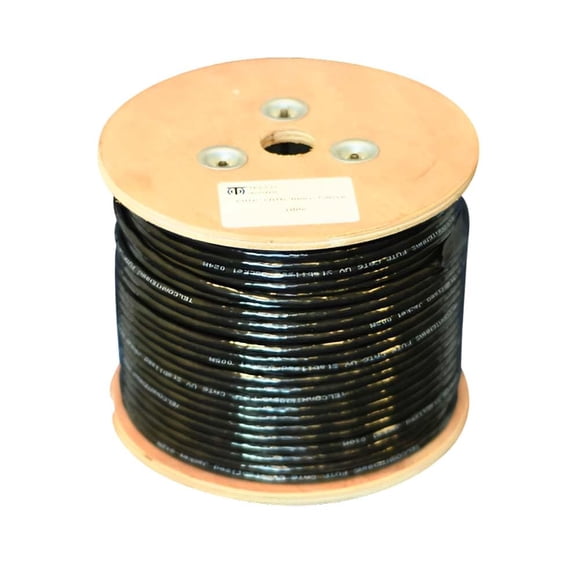 Cable de Red Ubiquiti Cat.5e Resistente a la Intemperie