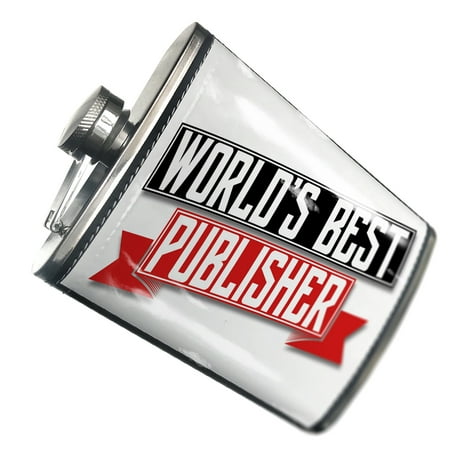 

NEONBLOND Flask Worlds Best Publisher