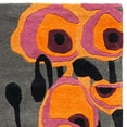 thumbnail image 4 of Safavieh Soho Grey Contemporary Rug - 2' x 3', 4 of 4