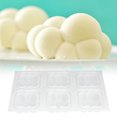 thumbnail image 4 of Cake Mold, Heat Resistant Mousse Mould, Food Grade Oven, Microwave Safe for Bakery Home, 4 of 7
