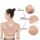 thumbnail image 5 of ZHAOCHENG Corrector De Postura Soporte De Espalda Y Corrección De La Postura De La Espalda Soporte De Espalda Transpirable Ajustable Alivia El Dolor De Espalda/Torácico,L, 5 of 5