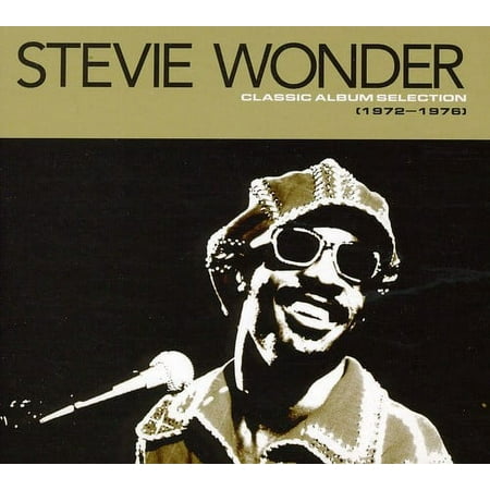 Classic Album Selection 1972 - 1976