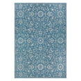 thumbnail image 1 of Summer Vines Area Rug, Ocean/Ivory ,Rectangle, 2' x 3'7", 1 of 3