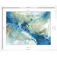 thumbnail image 5 of Art.com Slipstream Art Print by Danhui Nai, White Frame Wall Art, 21" x 17", 5 of 5