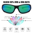 thumbnail image 4 of Gafas de sol Pro Acme TR90 para niños polarizadas irrompibles con correa, 4 of 8
