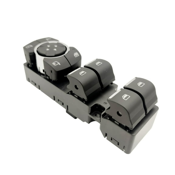 NOVAPARTS Front Left Master Power Window Switch for 2015-2020 Ford F-150 FL3Z14529BA