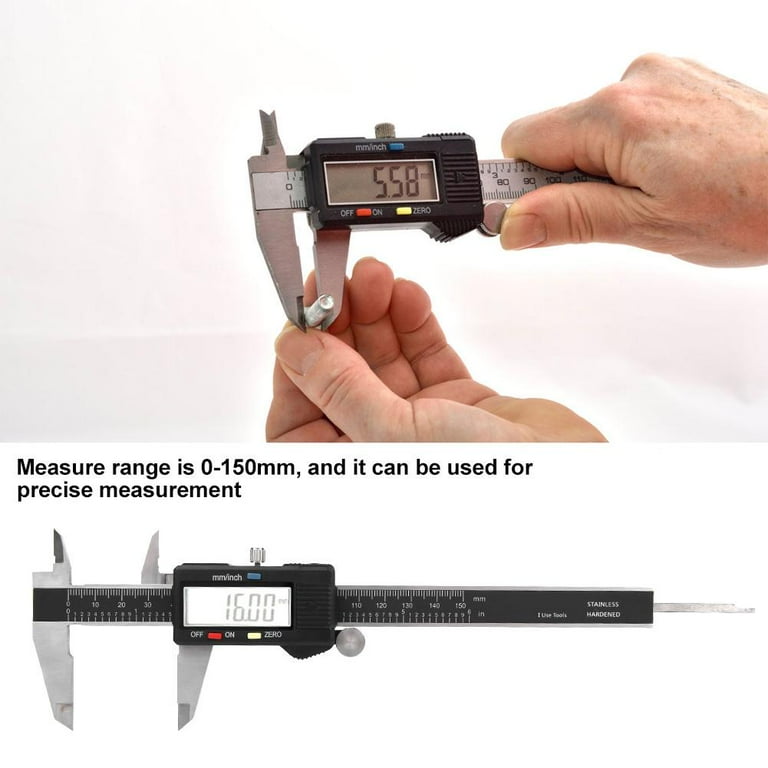 Digital Caliper Parts