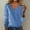 Blue, variant on Clearance!NMMUED Lightweight Sweaters for Women, Knit Sweater for Women, Loose Sweaters for Women, Oversized Sweaters for Women, Spring Sweaters for Women 2025, Beige XL