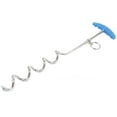 thumbnail image 3 of WASHWEPE Piquet de Plomb pour Chien en Acier Robuste Multi pour Camping Usage Extérieur 1Pcs, 3 of 6