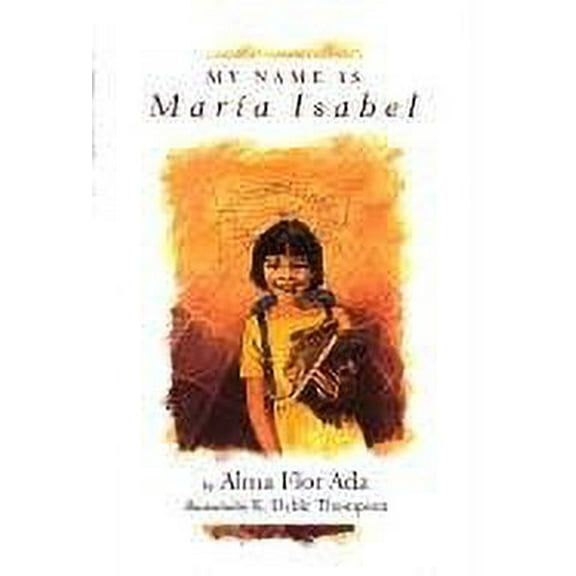Pre-Owned My Name Is Maria Isabel (Hardcover) 0689315171 9780689315176