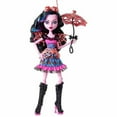 thumbnail image 6 of Monster High Freaky Fusion Dracubecca Fashion Doll, 6 of 6