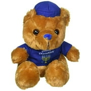 Rite Lite Chanukah Ages 1+ 6 Inch Teddy Bear 1 Each