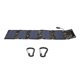 thumbnail image 1 of Cargador de panel solar de 15 W, bolsa de tablero de carga solar plegable portátil para exteriores con hebillas, 1 of 8