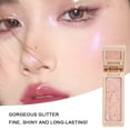 thumbnail image 3 of 4 Colors Waterproof Highgloss Mashed Potatoes Texture Glitter Woman Beauty Tool, 3 of 6