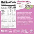 thumbnail image 2 of FITZELS Protein Pretzels (Chilli Lime Time) 8 Individual Bags 3 oz Each – High Protein Snacks with 20g of Plant Based Protein – Healthy Vegan Kosher Keto Pretzels – Delicious Salty Taste, 2 of 5