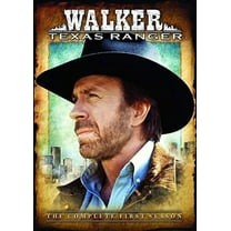 Walker, Texas Ranger: The Complete First Season (DVD), Paramount, Drama