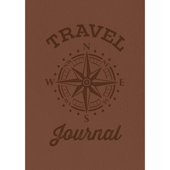 Travel Journal, (Hardcover)