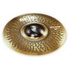 Paiste 1122210 Rude Series 10-Inch Splash Cymbal With Integrated Bell Character