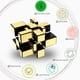 thumbnail image 2 of Mirror Cube 3x3 3x3x3 Magic Mirror Speed ​​Cubo mágico Rompecabezas ultrarrápido (Dorado), 2 of 3
