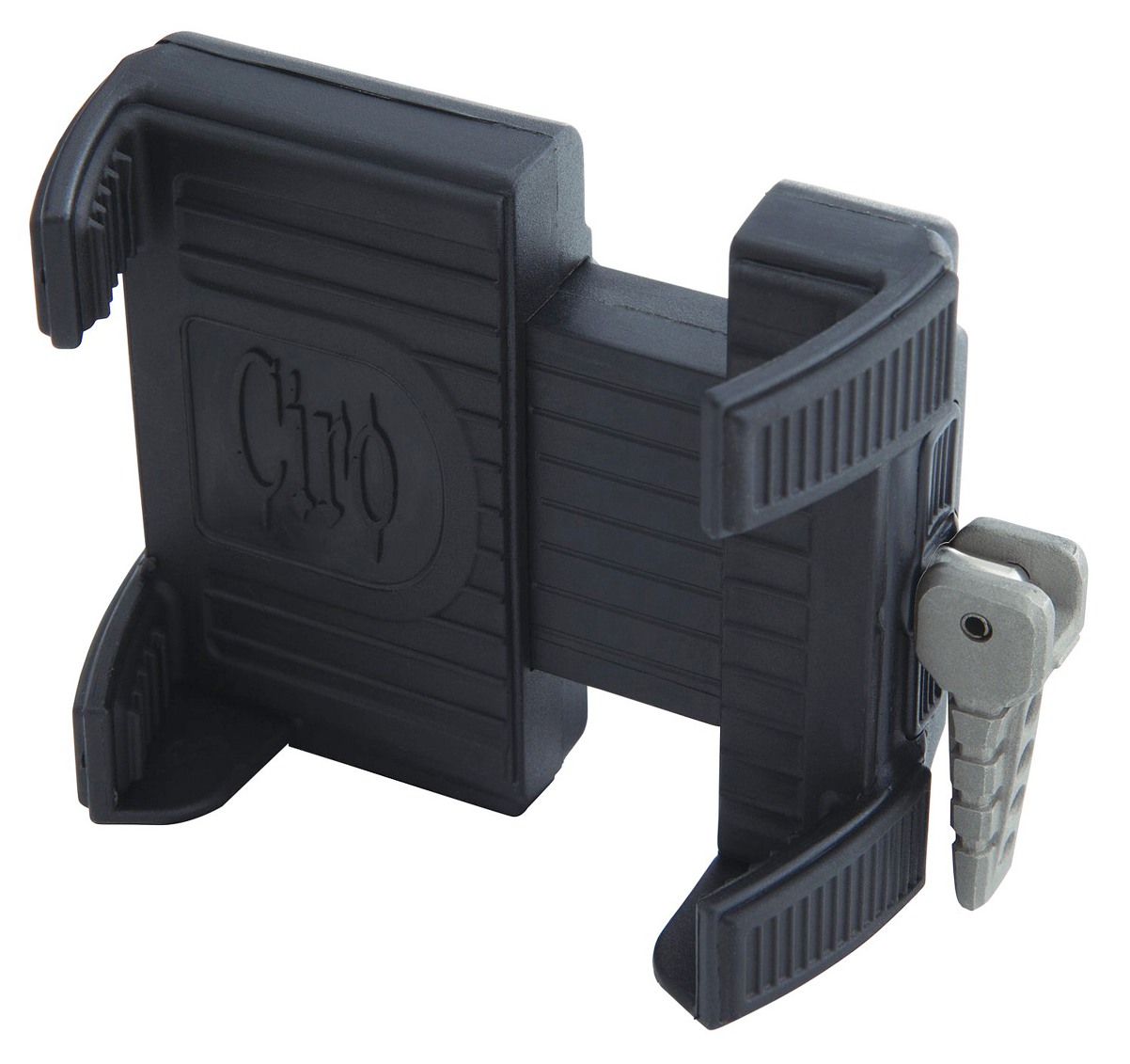 Ciro Smartphone/GPS Holder w/Charger Black w/out Mount (50000