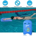 thumbnail image 5 of Tabla de natación para niños, tabla de entrenamiento de natación de dibujos animados, flotadores de espuma EVA, ayudas para natación, equipo de ejercicio de piscina de seguridad, 5 of 5