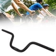 thumbnail image 1 of Manillar de Bicicleta Plegable Manillar Extralargo de 254x580mm Barra Elevadora Plegable de aleación de Aluminio ANGGREK  Otros, 1 of 8