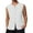 trg11-White, variant on Men'S Summer Sleeveless Shirts Beach Vacation Tops Button Up Traditional Style Kung Fu Vest Arts Casual Tank Shirt Fitness Training Shirt Black XXXL