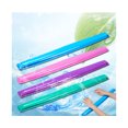 thumbnail image 2 of Clear Silicone Laptop Computer Keyboard Wrist Pad Office Desk Hand Rest Support - Green, 2 of 5