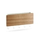 thumbnail image 2 of Estante de pared Punch Puerta gratis Perspago Decorativo Hook Box Hallway Hogar Space Saving Rack Soporte Paraguas Titular de Baño Color de Madera Eigraketly HA059702-01B, 2 of 7