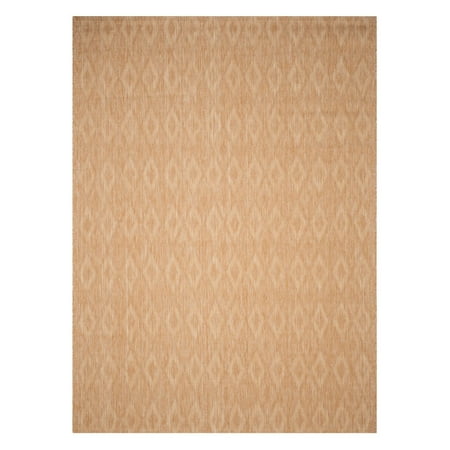 - Safavieh Courtyard Teodor Geometric Diamonds Indoor/Outdoor Area Rug