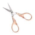 thumbnail image 1 of Uxcell Sewing Scissors Stainless Steel Tailor Scissors Durable Scissors Pink, 1 of 6