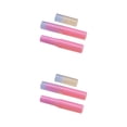 thumbnail image 1 of Seitruly 50x tubos de bálsamo labial amplia aplicación para hidratar labios tubo de lápices labiales vacíos tubos de bálsamo labial vacíos Type6 NO6, 1 of 6