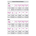thumbnail image 6 of Just My Size JMS Cool Comfort Pure Bliss Bikinis, 5-Pack Assorted 14 Women's, 6 of 6