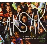 Aksak - Portraits - World / Reggae - CD