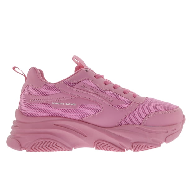Tenis Rosalia Color Rosa 25 Dorothy Gaynor Tenis Rosalia Color Rosa 25