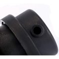 thumbnail image 2 of 2 Pack Air Compressor Silencer Filter Plastic Housing Canister Piston Muffler For Blowers, Air Compressors, Boilers, Etc (1/4"pt 12mm), 2 of 4
