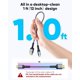 thumbnail image 3 of Adaptador de cable Highwings Mini HDMI a HDMI 4K 60 Hz 30 cm, 3 of 8