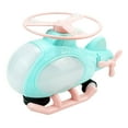thumbnail image 1 of 1pc Helicopter Toy Portable Fine Durable Music Toy Educational Toy Flying Helicopter, 1 of 6