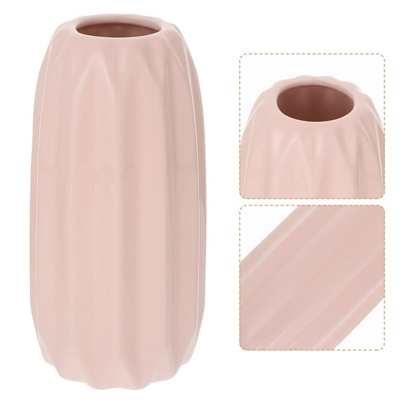 Raindrops  Home and Decor Tall Floor Vase Colorful Flower Gift Arrangement Miss