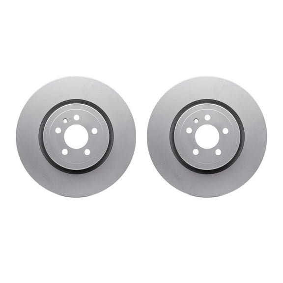 Dynamic Friction Company Front Geospec Brake Rotors 4002-40011