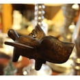 thumbnail image 5 of Hand Carved Wooden Animal Hanging Wind Spinners, 5 of 11