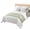 Beige, variant on Bed Runner for King Size, Summer Palm Leaves Decorative Scarf Throws for Foot of Bed, Watercolor Tropical Leaf Botanical Beige Luxury Bedding Protector Slipcover Bedrunners for Hotel, 94 x 20 Inch