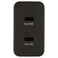thumbnail image 6 of Samsung 50W Duo Power Adapter, Black (Cable not included), 6 of 8